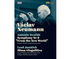 Vaclav Neumann - Antonin Dvorak/Leos Janacek