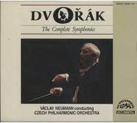 Vaclav Neumann - Antonin Dvorak:the Complete