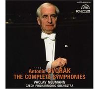 Vaclav Neumann - Antonin Dvorak the Complete Symphonies