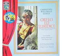 Vaclav Neumann, Bumbry, Rothenberger, Pütz - Orfeo ed Euridice. Vaclav Neumann, Bumbry, Rothenberger, Pütz. Angle Series Mono