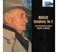 Vaclav Neumann/Czech Philharmonic - Mahler: Symphony No.5