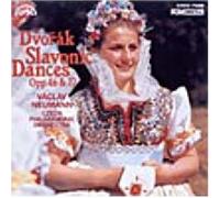 Vaclav Neumann - Dvorak:Complete Slavic Dances