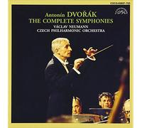 Vaclav Neumann - Dvorak:Symphonies