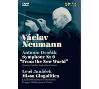 Václav Neumann / Dvorak: Symphony No. 9 in E minor, From (DVD) (Importación USA)
