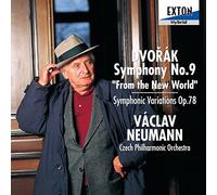 Vaclav Neumann - Dvorak:Symphony No.9 [Sacd]