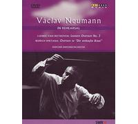 Vaclav Neumann in rehearsal [Italia] [DVD]