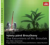 Vaclav Neumann - Les Excursions De Monsieur Broucek