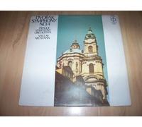 Vaclav Neumann / Prague Symphony Orchestra - CFP 201 Dvorak Symphony 4 PSO Vaclav Neumann LP