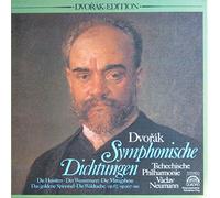 Vaclav Neumann & Tschechische Philharmonie - Dvorak-Edition: Symphonische Dichtungen [Vinyl Schallplatte] [2 LP Box-Set]