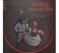 Vaclav Neumann und die Tschechische Philharmonie - Dvorak: Slawische Tänze (Gesamtaufnahme) [Vinyl Schallplatte] [2 LP Box-Set]