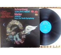 Vaclav Neumann - Verklärte Nacht op. 4 und Adagio from the Tenth Symphony. Vaclav Neumann Stereo
