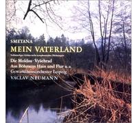 Vaclav Newmann - Smetana:Ma Vlast/die Verkaufte