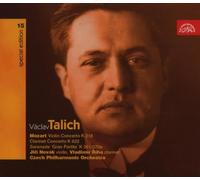 Vaclav Talich Czech Po - Talich Special Edition - Volume 15