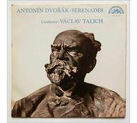 Vaclav Talich - Dvorak: Serenades [LP]