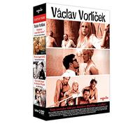 Václav Vorlí?ek - Coffret : Monsieur, vous êtes veuve + Fin de l'Agent W4C + Comment noyer le Dr Mracek [Francia] [DVD]