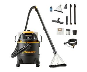 Vacmaster 1200W Lava-Aspiradora 3 en 1 Aspirador de Inyección y Extracción
