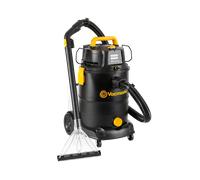Vacmaster 1300W 30L 3 en 1 - Aspirador en Seco y Húmedo y Champú para Alfombras