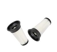 Vacmaster 2 filtros HEPA lavables y reutilizables para aspiradora de palo, compatibles con el modelo VSD1801