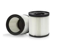 Vacmaster Accesorios de filtro, filtro de repuesto para aspiradora y | Compatible con aspiradoras en seco y húmedo VKM1220PF 3 en 1, limpiador de extracción en spray y limpiador de suelos para