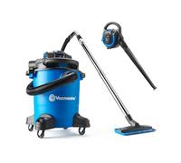 Vacmaster AG+ Aspiradora de jardín y césped Artificial con soplador extraíble