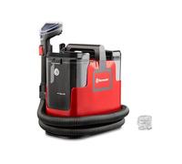 Vacmaster Aspirador de alfombras Limpiador de Manchas Multisuperficie para Alfombras, Moquetas, Tapicería, Escaleras y Coche 17kpa 400W