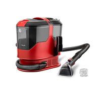 Vacmaster Aspirador de Tapicerías Aspiradoras para alfombras 600 W, 2 Depósitos -1 de Agua Limpia y 1 de Sucia-, Pulverizador de Agua, Radio de acción 6 m, Longitud de la Manguera