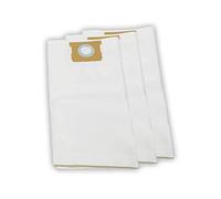 Vacmaster Bolsa de polvo estándar de 12 a 16 galones, pieza original Vacmaster 3 piezas por paquete para reemplazo