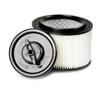 Vacmaster Filtro y retenedor de cartucho lavable de 4-5 galones - VFCF