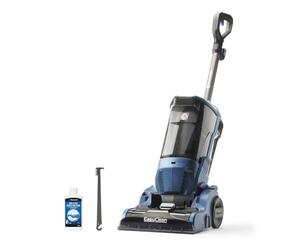 Vacmaster Limpiador de alfombras con doble rodillo de cepillo 17kpa, gran superficie de limpieza - ideal para alfombras, escaleras, tapicería y pelo de mascotas | Secado rápido, dep