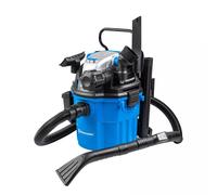 Vacmaster Mount 18 Remote - Aspiradora para seco y húmedo
