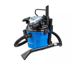 Vacmaster Mount 18 Remote - Aspiradora para seco y húmedo