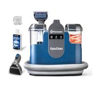 Vacmaster SCC1201H 500W Aspiradora Limpiadora de Alfombras con Tecnología de Calentamiento Dispositivo de Limpieza de Tapicería Ideal para Limpiar, Sofás, Asientos de Coche, Moquetas