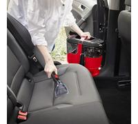 Vacmaster STMEUA01 Aspirador de lavado, limpiador de alfombras, limpiador de manchas para alfombras, alfombras, tapicería, escaleras y coches | Aspiradora en seco y húmedo fuerte succión agua lavado