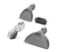 Vacmaster VSAK3 Kit de Accesorios para Limpieza de alfombras y tapicería