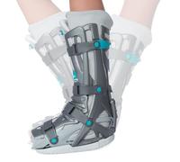 VACOped Achilles Bota ortopédica para lesiones/fracturas (Anteriormente VACOcast Pro-Aquiles), Medium (M) 7-11 (W) 8.5-11.5, 1