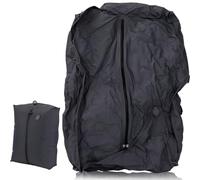 Vacpack - Bolsas de vacío para viajes con bomba inalámbrica, bolsas de compresión reutilizables para maletas y mochilas, bolsas de ahorro de espacio para viajes, 1 unidad sin bomba