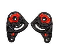 VACSAX Adecuado For Accesorios De Base De Casco MT V 14, Base De Lente MT-V-14