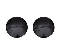 VACSAX Adecuado For Accesorios De Casco LS2 OF562 Anillo De Fijación De Cubierta De Lente De Base De Lente LS2 (Color : Cover 1 Pair)