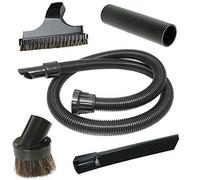 Vacspare para aspiradora Hoover 2,5 m de manguera y Mini Kit de herramientas para Numatic Henry HVC200