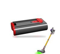 VACTechPro F02 Replacement Battery