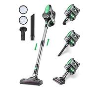 Vactidy 8804400112-DI V8, 200 W, 1.2 Liters, 78.8 Decibeles, Verde