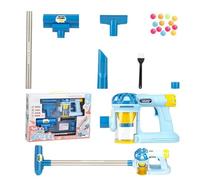 Vacú de juguetes eléctrico: aspiradora para niños, Juega Vacuumer Cleaner | Aspiradora eléctrica realista de los niños, juguetes de limpieza de la casa de juego de niños, aspiraciones eléctricas simul