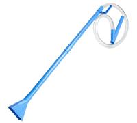 Vacú De La Piscina Sobre El Suelo - Rimador De De Piscina Inflable, Herramienta De Vacío De Spa Reutilizable | Vacú De Estanques Compactos, Dispositivo De Limpieza De Mano Para La Fuente De La