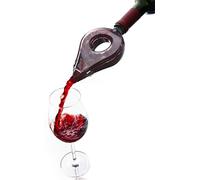 Vacu Vin 1854660 - Aireador de vino, plástico, gris oscuro