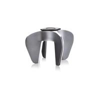 Vacu Vin 68615606 - Abridor de champán, acero inoxidable