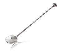 Vacu Vin 78623606 - Cuchara para Preparar cócteles, en Acero