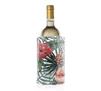 Vacu Vin Enfriador de vino activo Botánica - Edición limitada, 14.6 x 3.1 x 21 cm