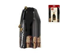 Vacu Vin Funda Refrigerante Para Champagne Rápido Multicolor