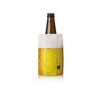 Vacu Vin Enfriador para botellines de cerveza – Funda refrigerante (0,3-0,5 l) – Enfría rápido