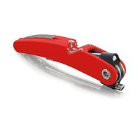 Vacu Vin Single Pull - Sacacorchos, Color Rojo